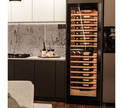 Винный шкаф Meyvel MV110-KBT2 Slim