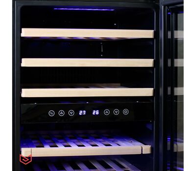 Винный шкаф Meyvel MV45-KBF2