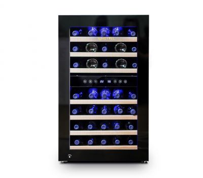 Винный шкаф Meyvel MV45-KBF2