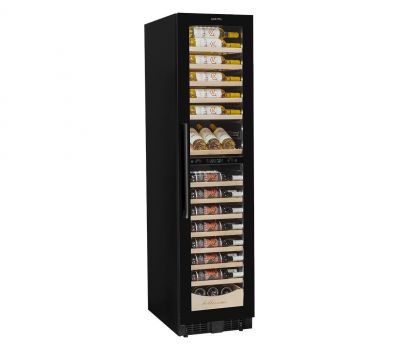 Винный шкаф Meyvel MV106-KBT2 Slim