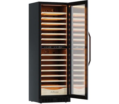 Винный шкаф Meyvel MV110-KBT2 Slim