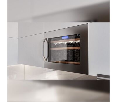 Винный шкаф Meyvel MV22-KSB1