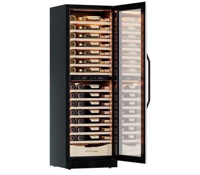 Винный шкаф Meyvel MV110-KST2 (Slim)