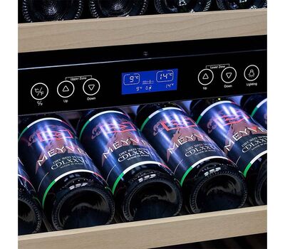 Винный шкаф Meyvel MV42-KSB2