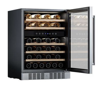 Винный шкаф Meyvel MV46-KST2