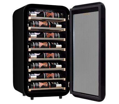 Винный шкаф Meyvel MV22-KBF1