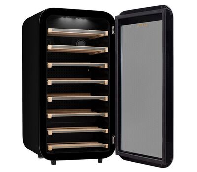 Винный шкаф Meyvel MV22-KBF1