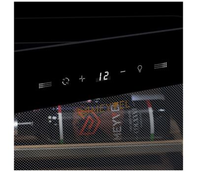 Винный шкаф Meyvel MV22-KBF1