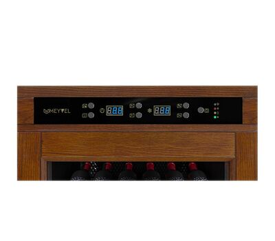 Винный шкаф Meyvel MV46-WN1-M