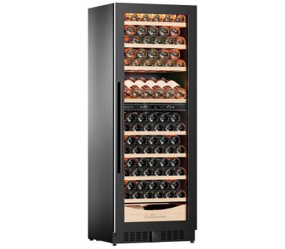 Винный шкаф Meyvel MV95-KBT2 Slim