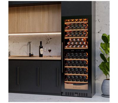 Винный шкаф Meyvel MV95-KBT2 Slim