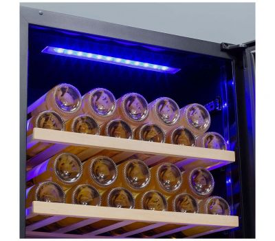 Винный шкаф Meyvel MV95-KBT2 Slim