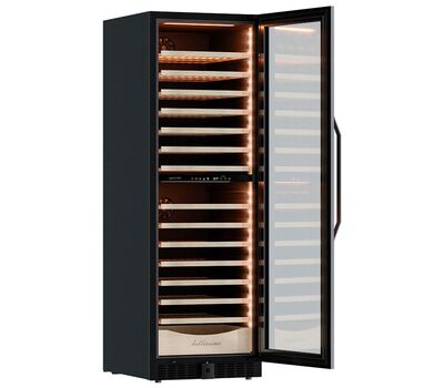 Винный шкаф Meyvel MV163PRO-KBT2