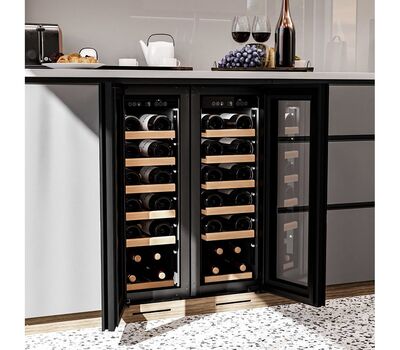 Винный шкаф Meyvel MV19NH-KBT1