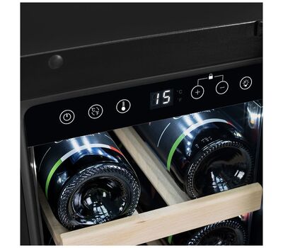 Винный шкаф Meyvel MV19NH-KBT1