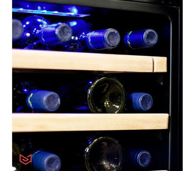 Винный шкаф Meyvel MV45-KBF2