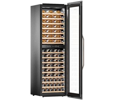 Винный шкаф Meyvel MV83-KBB2