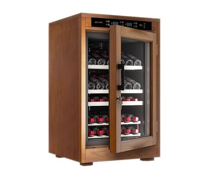 Винный шкаф Meyvel MV46-WN1-M