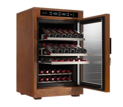 Винный шкаф Meyvel MV46-WN1-M