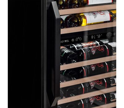 Винный шкаф Meyvel MV110-KBT2 Slim