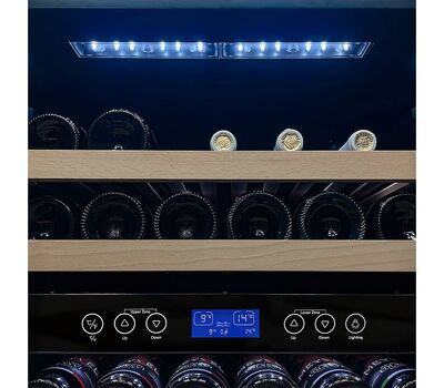 Винный шкаф Meyvel MV42-KSB2