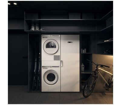 Сушильная машина Asko T410HD.W.P