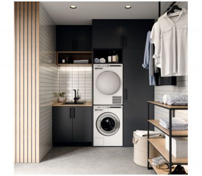 Сушильная машина Asko TDC1781H.W