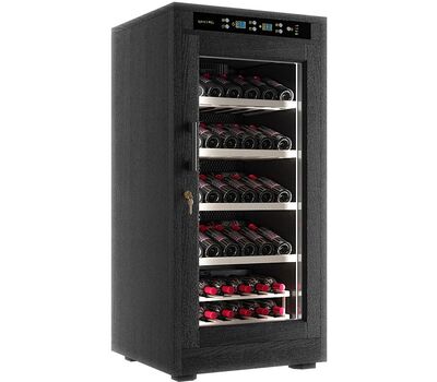 Винный шкаф Meyvel  MV66-WB1-M