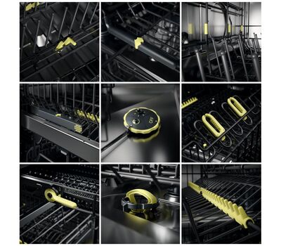 Встраиваемая посудомоечная машина Asko DFI544D