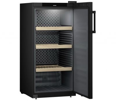 Винный шкаф Liebherr WSbl 4201-20 001 черный