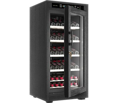 Винный шкаф Meyvel  MV66-WB1-M