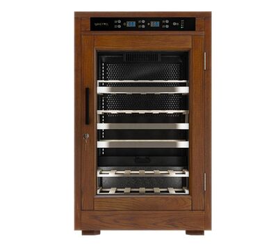 Винный шкаф Meyvel MV46-WN1-M