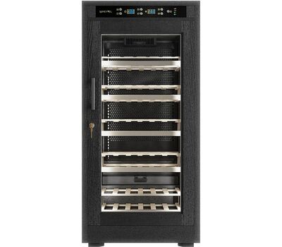 Винный шкаф Meyvel  MV66-WB1-M