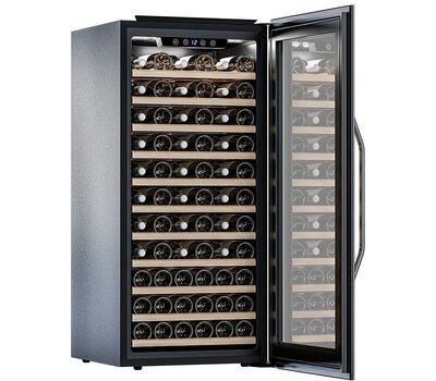 Винный шкаф Meyvel MV66-KSB1