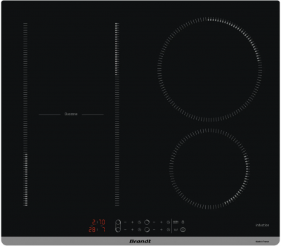 Индукционная варочная панель BRANDT BPI164DUB