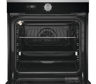Встраиваемый духовой шкаф BRANDT BOH7534LX