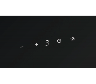 Наклонная вытяжка BRANDT BHV2673XB