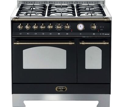 Плита газовая Lofra RNMD 96 MFTE   две духовки, электро