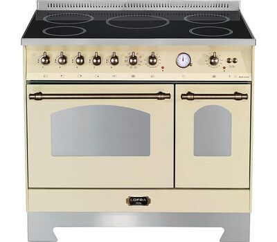 Плита электрическая Lofra RBID 96 MFTE/5i    две духовки
