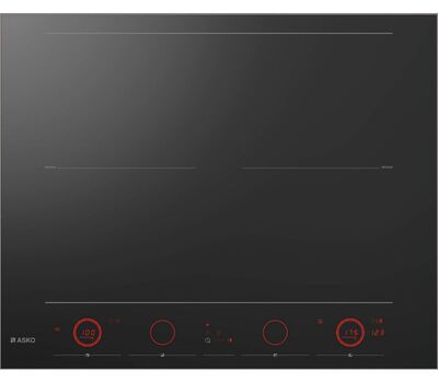 Индукционная варочная панель ASKO HID654GC