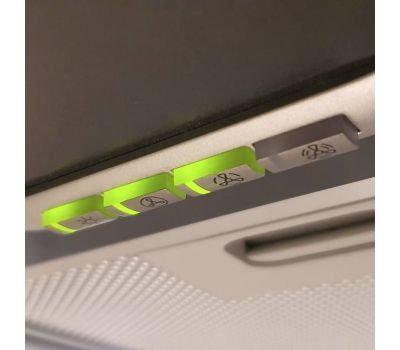 Островная вытяжка BRANDT BHI1043X