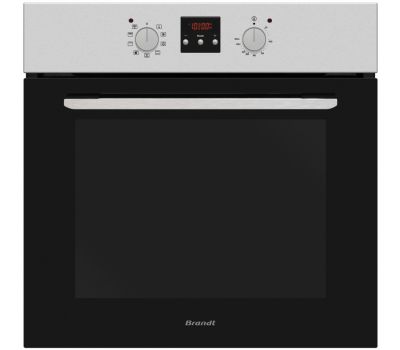 Встраиваемый духовой шкаф BRANDT BOE1120X