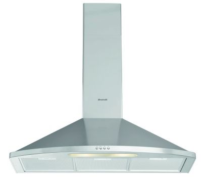 Настенная вытяжка BRANDT AD1049X