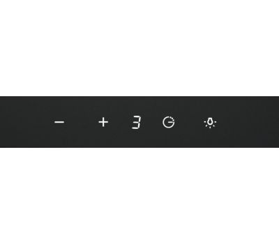 Встраиваемая в шкаф вытяжка BRANDT BHT2611B