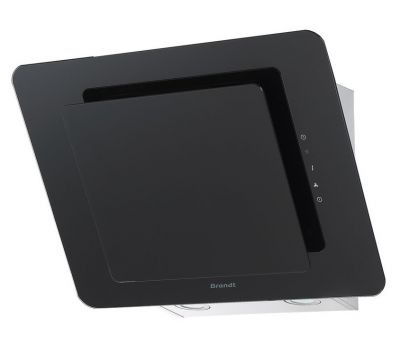 Наклонная вытяжка BRANDT BHV1674IB