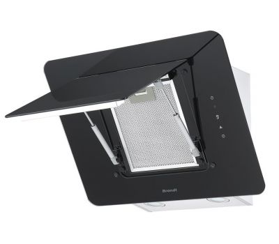 Наклонная вытяжка BRANDT BHV1674IB