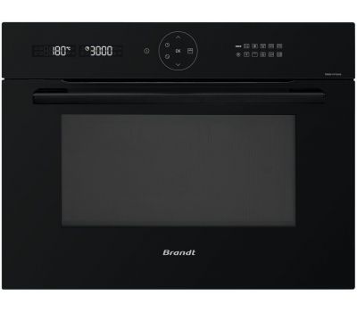 Встраиваемая микроволновая печь BRANDT BKC7153BB