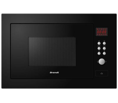 Встраиваемая микроволновая печь BRANDT BMG2112B
