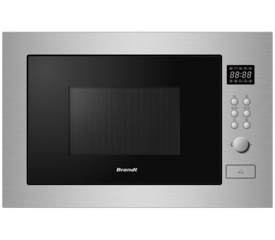 Встраиваемая микроволновая печь BRANDT BMG2115X