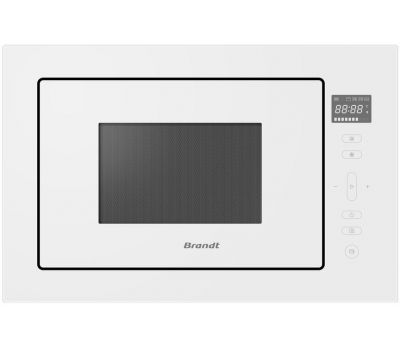 Встраиваемая микроволновая печь BRANDT BMG2120W